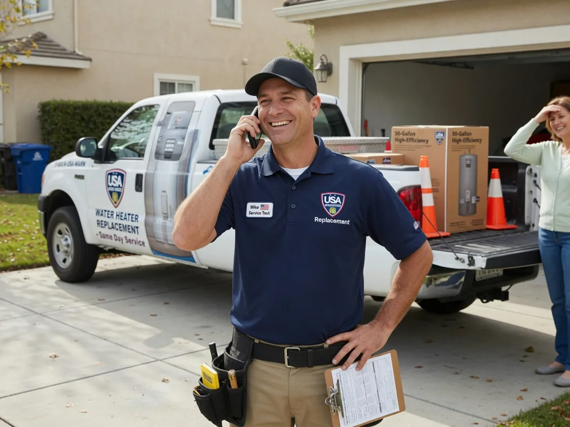 Water Heater Replacement Ector, TX FAQs